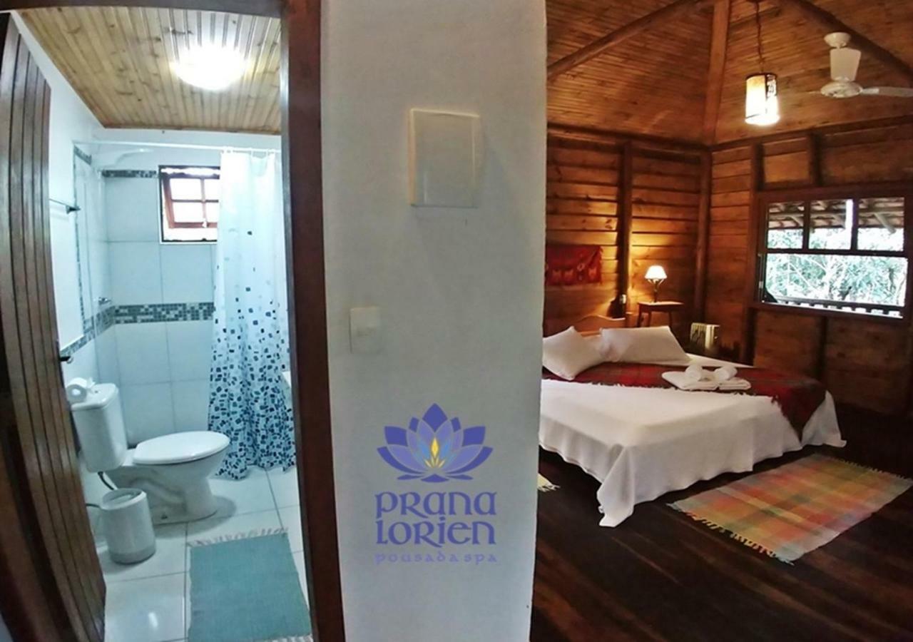 Hotel Pousada Spa Prana Lorien Santo Antônio do Leite Exterior foto