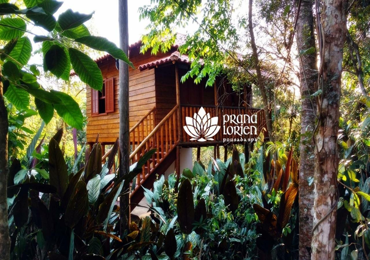 Hotel Pousada Spa Prana Lorien Santo Antônio do Leite Exterior foto